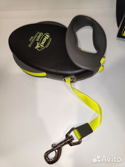 Рулетка гигант для крупных собак