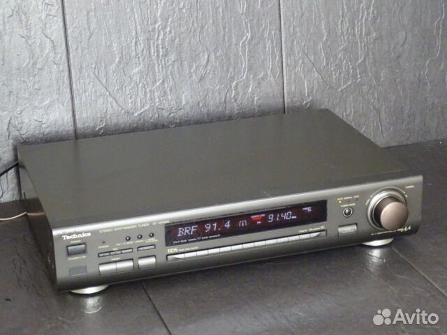 Technics ST-GT650