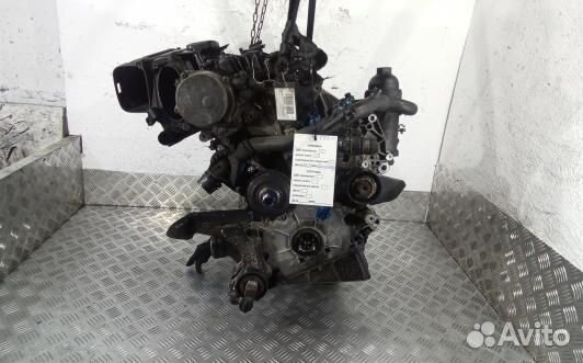 Двигатель дизельный BMW X5 E53 (5KR11AB01)