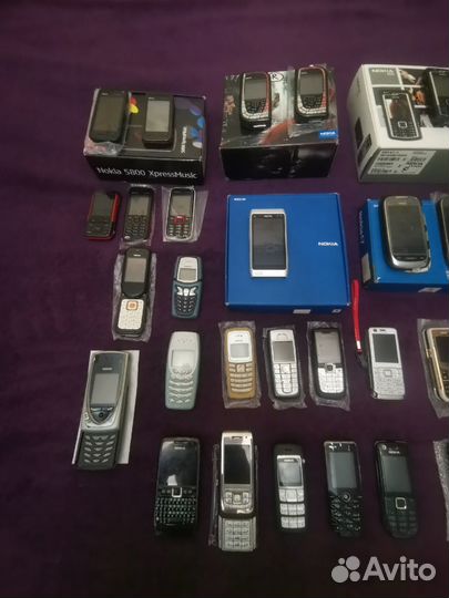 Nokia коллекция лот