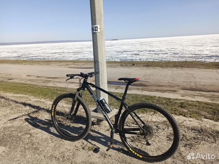 Велосипед Jamis Highpoint A2