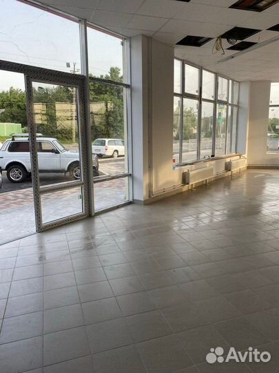 Пластиковое окно