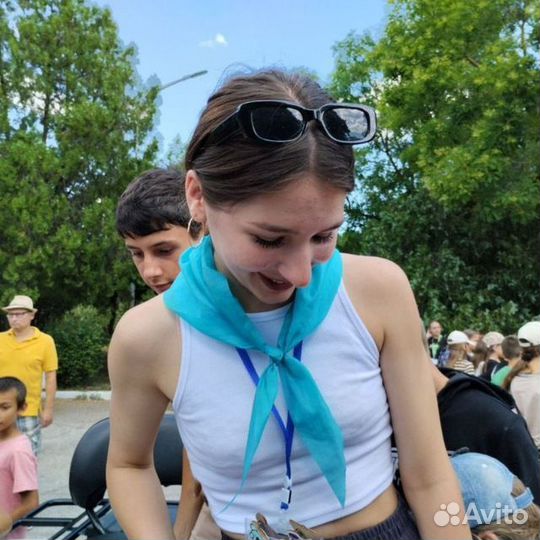 Преподаватель английского языка в детский сад