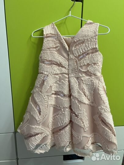 Платье для девочки 80 86