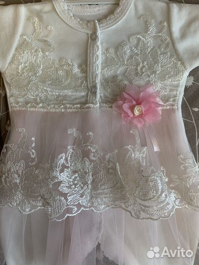Боди для девочки