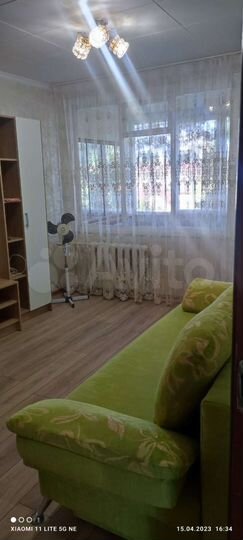 1-к. квартира, 40 м², 5/5 эт.