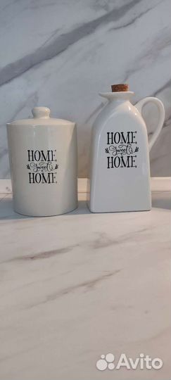 Банки для сыпучих продуктов керамика