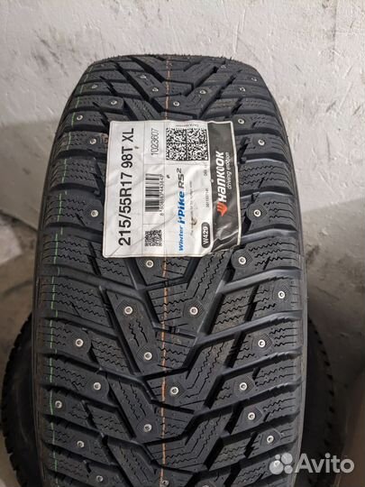 Hankook Winter I'Pike RS2 W429 215/55 R17 98T