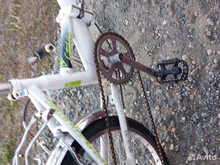 Велосипед бу