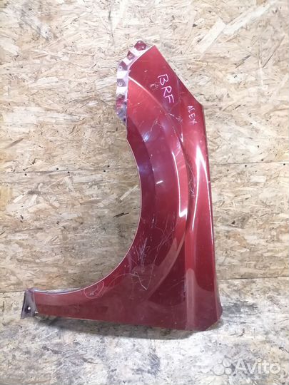 Крыло переднее левое Subaru Outback BR