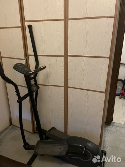 Эллиптический тренажер