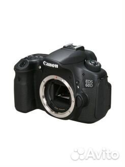 Canon EOS 60D.Body (новый)