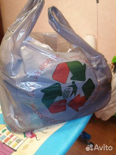 Вещи пакетом на мальчика110 116см