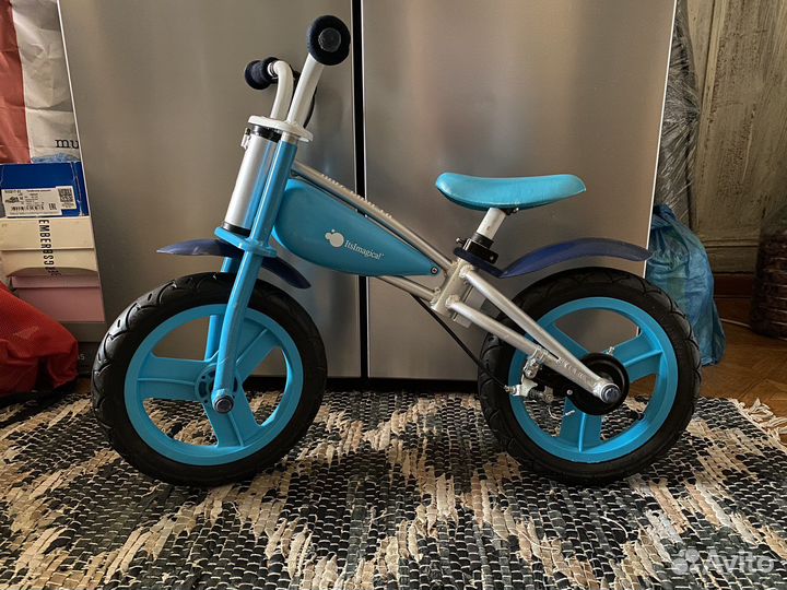 Беговел велосипед itsimagical