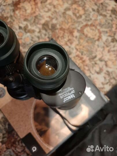 Бинокль Tasco 16х50