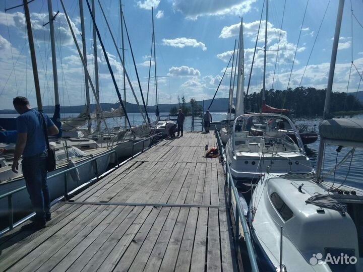 Тур на оз. Тургояк. остров Веры + яхты