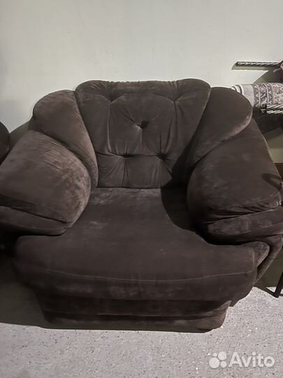 Диван раскладной бу