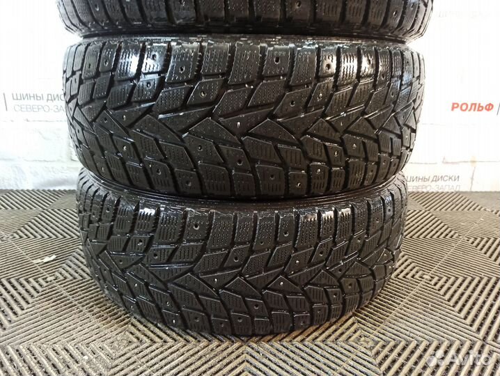 Dunlop Grandtrek Ice 02 235/55 R19 105T