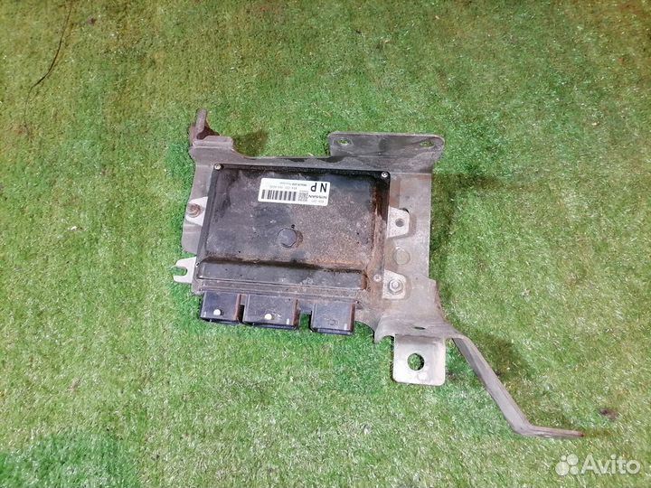 Блок управления двигателем A56Z91 MR20DE Nissan Se