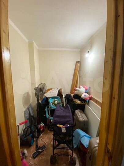 2-к. квартира, 71,5 м², 1/10 эт.