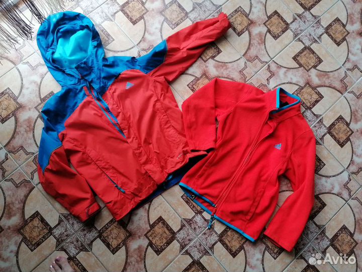 Куртка детская