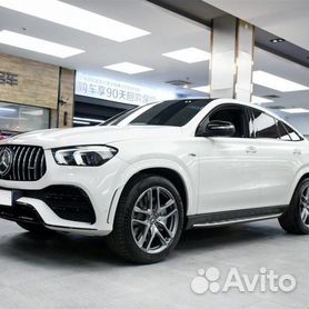 Mercedes-Benz GLE-класс AMG Coupe 3.0 AT, 2021, 22 000 км
