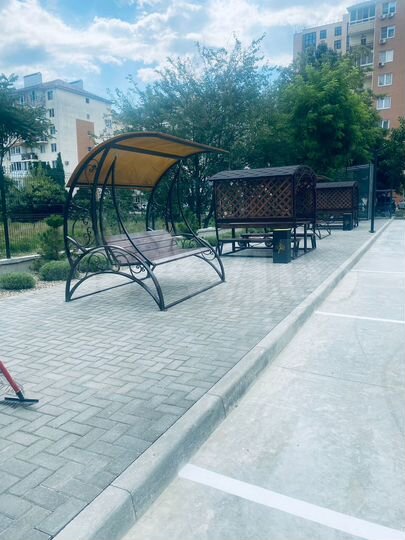 Квартира-студия, 26,3 м², 6/19 эт.