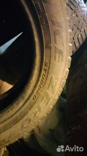 Pirelli Ice Zero 205/55 R16