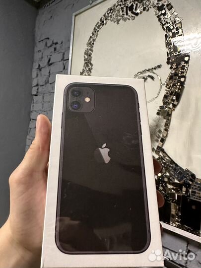 iPhone 11, 128 ГБ
