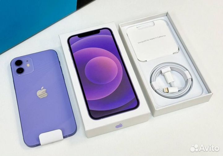 iPhone 12 mini, 128 ГБ