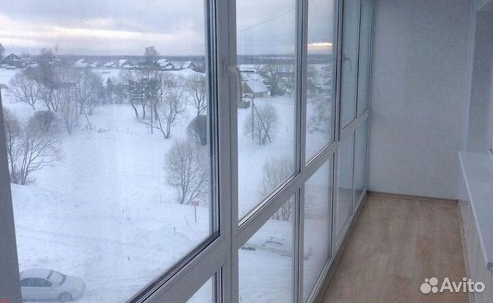 Пластиковые окна. Остекление балконов