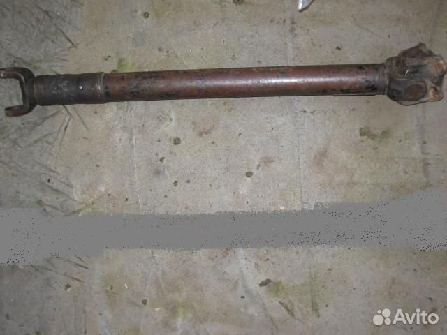 Кардан на газ 69