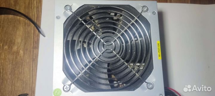 Блок питания 600w accord