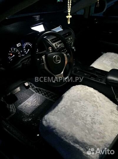 Коврики Lexus rх 2012