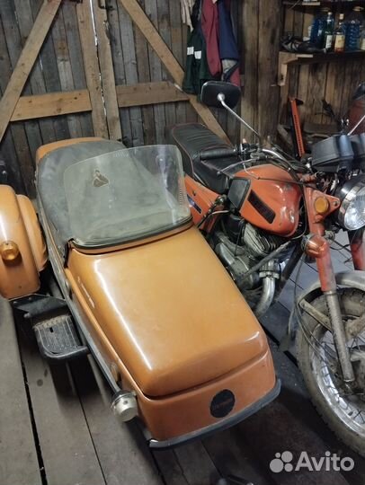 Иж планета 5