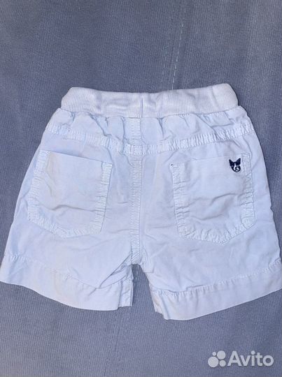 Шорты Mayoral 86, Baby club 86, Next 3 года