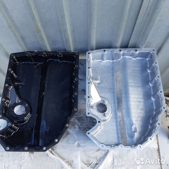 Алюминиевый холодный Поддон Audi VW Skoda