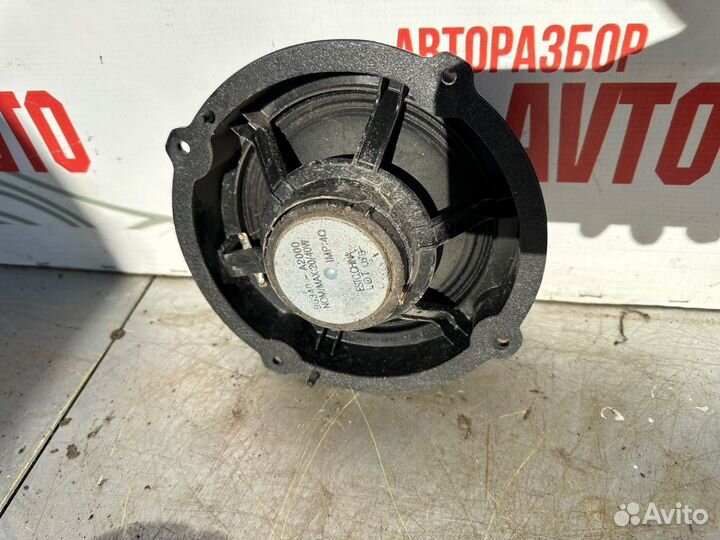 Динамик задний левый Kia Ceed JD 2014