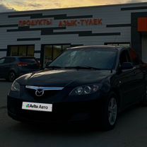 Mazda 3 1.6 MT, 2008, 300 000 км, с пробегом, цена 550 000 руб.