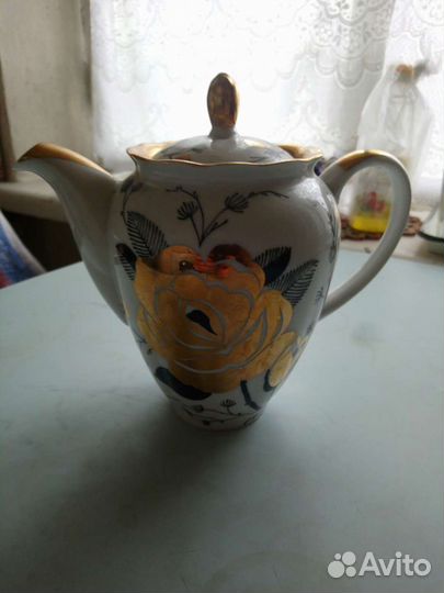 Заварочный чайник