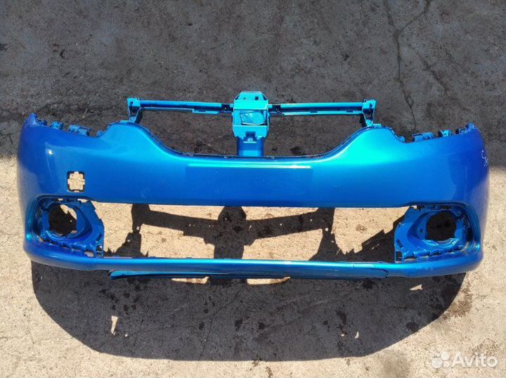 Бампер передний Renault Sandero 2