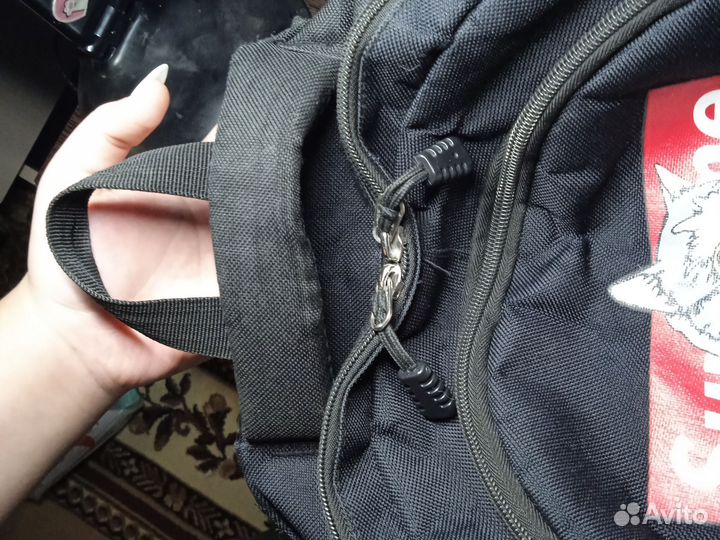 Рюкзак женский школьный