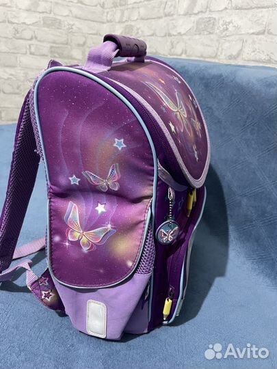 Рюкзак школьный для девочки