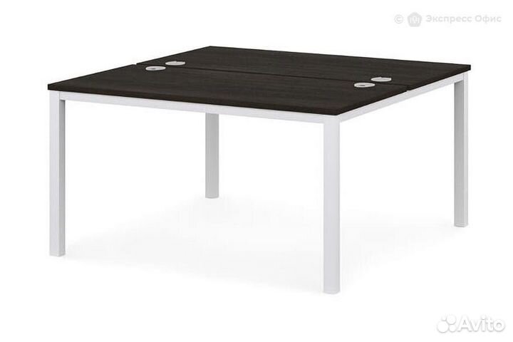 Стол-бенч на металлокаркасе Vasanta VL-41