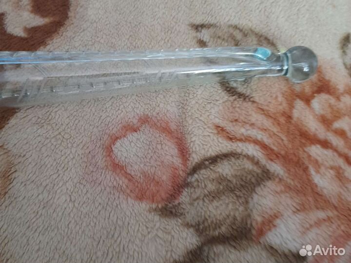 Винтажные декоративные бутылки