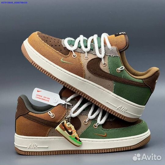 Nike Air Force 1 Voodoo (Арт.71042)