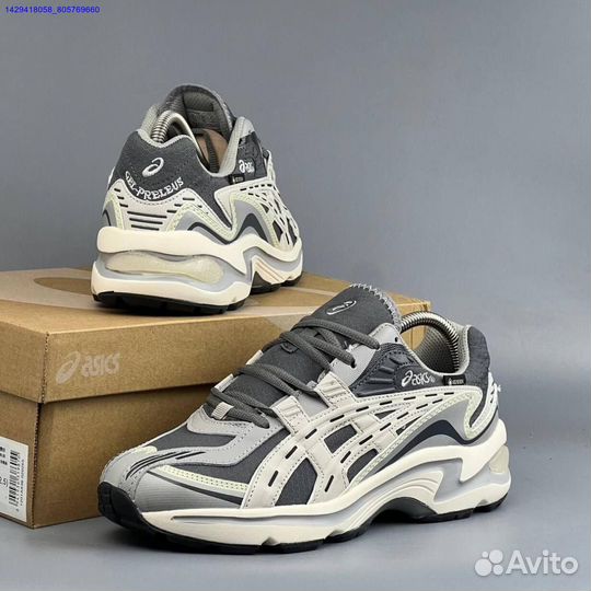 Кроссовки Asics Gel Preleus Gore-Tex (термо) (Арт.49304)