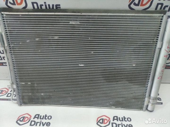 Радиатор кондиционера Kia Rio 4 2022