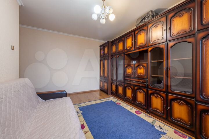 2-к. квартира, 43 м², 6/9 эт.