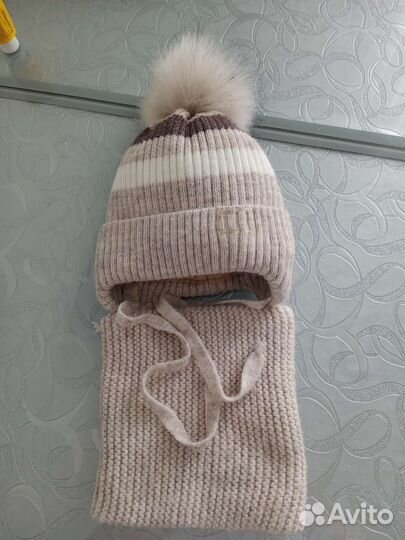 Зимний комплект 5-6 лет